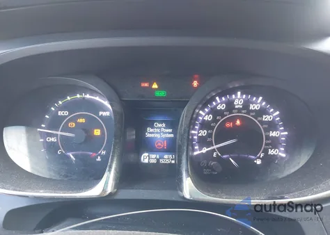 2013 Toyota Avalon Hybrid Limited z USA, uszkodzony, nr VIN 4T1BD1EB8DU013635